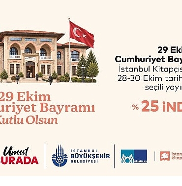 İstanbullular, Cumhuriyet'in 103. Yılını Coşkuyla Kutlayacak