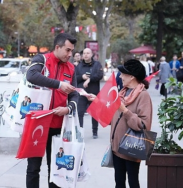 Kadıköy’ün Bütün Mahallelerinde Bayram Coşkusu