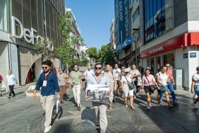 Karşıyaka’da Atatürk’ün izinde tarihe yolculuk