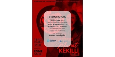 Kartepe Ayva Festivali Ertelendi