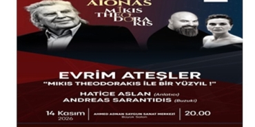 Kasımda sanat başka olacak