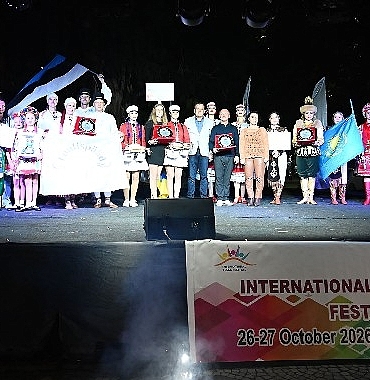 Kemer’de Uluslararası Dans ve Müzik Festivali