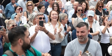 Kemeraltı’nda festival heyecanı başlıyor: Başkan Mutlu’dan İzmirlilere davet