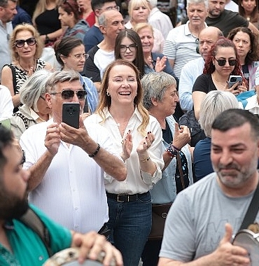 Kemeraltı’nda festival heyecanı başlıyor: Başkan Mutlu’dan İzmirlilere davet