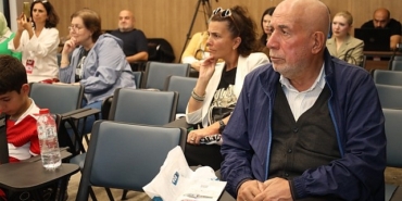 Kolombiyalı gazeteci Silvana Paternostro Kitap Fuarı’nda konuştu;  “Tarih ve Roman birbirinden ayrılmaz parçalardır”