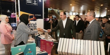Konya’da Yüzbinlerce Kitapseveri Buluşturacak Dev Organizasyon Başladı