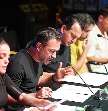 Mirali Murat Çelen’in “Khal ve Fatık” Oyunu Muhsin Ertuğrul Okumalarının Yeni Konuğu Oldu