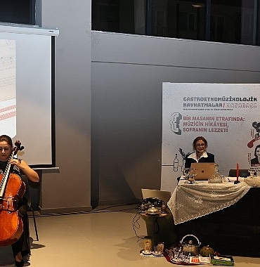 Nilüfer’de “Gastroetnomüzikolojik Kaynatmalar” yeni döneme başladı
