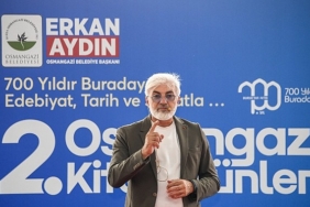 Orhan Kemal’in Bursa’sına Kitap Günleri’nde Işık Tutuldu