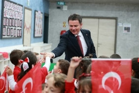 Osmangazi Belediyesi’nin Kreşlerinde Cumhuriyet Coşkusu Yaşandı