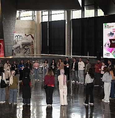 Osmangazi’de Gençler Tarihin İzini Sürdü
