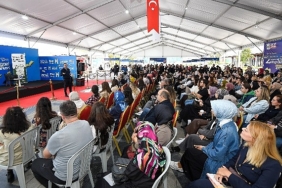 Osmangazi Kitap Günleri’nde Edebiyat, Psikoloji ve Bilim Konuşuldu