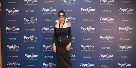 Peptiline, “Seçilmiş Peptitler” Dünyasını Marka Elçisi Nebahat Çehre ile Tanıttı
