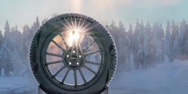 Pirelli Scorpion Winter 3: SUV’lar İçin Güvenlik, Konfor ve Dayanıklılığı Bir Araya Getiren 3. Nesil Kış Lastiği