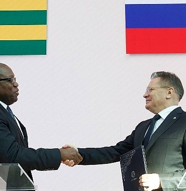 Rosatom ve Togo Enerji Bakanlığı, Barışçıl Nükleer Enerji Alanında İş Birliği Yapacak