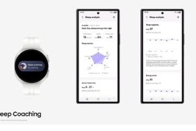 Samsung Health, Uyku Koçluğu’nu başlatmayı kolaylaştırıyor ve haftalık önerileri kişiselleştiriyor