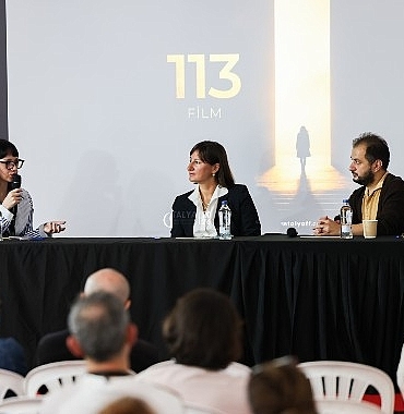 Sinema Profesyonelleri Film Forum’da Tecrübelerini Paylaştı