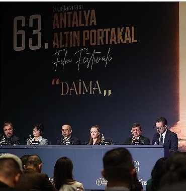 Sinemanın Işığı “Daima” Altın Portakal’da Parlayacak