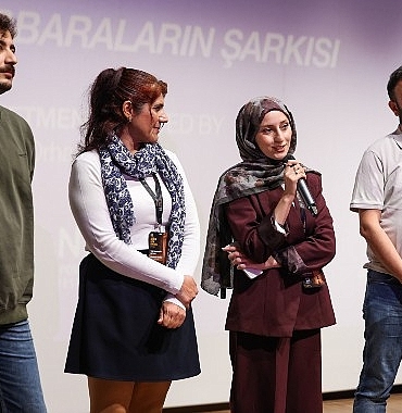 Sinemanın Tüm Renkleri Altın Portakal’da