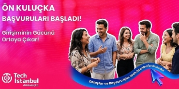 Tech Istanbul Ön Kuluçka Programı Başvuruları Başladı