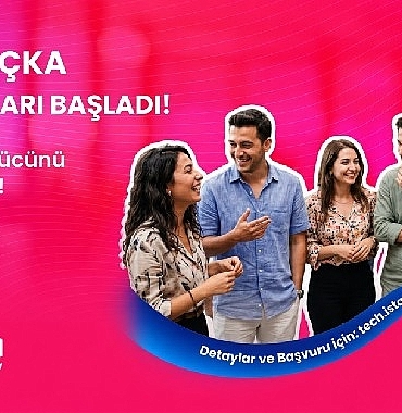 Tech Istanbul Ön Kuluçka Programı Başvuruları Başladı