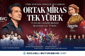 Türk Dünyası’nın genç kalbi Kocaeli’de atacak