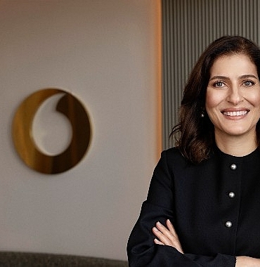 Vodafone Happy “Avrupa’nın en iyi sadakat programı” ödülünü aldı