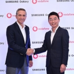 Vodafone ve Samsung’dan Stratejik 5G İş Birliği